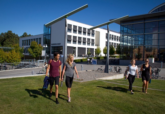 Örebro university