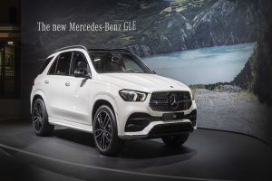 Mercedes-Benz की न्यू जेनरेशन लग्जरी SUV GLE इस दिन होना जा रही है लॉन्च
