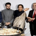 Finance Minister Nirmala Sitharaman