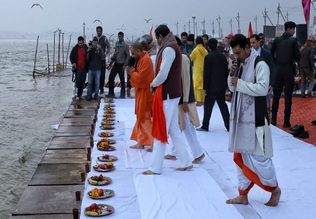 CM Yogi Adityanath