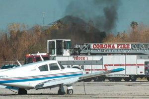 कैलिफोर्निया हवाईअड्डे पर विमान दुर्घटना में 4 की मौत