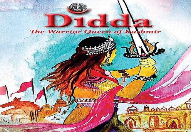 Dida The Warrior Queen of Kashmir