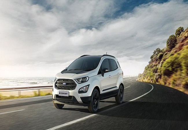 Ford EcoSport BS6