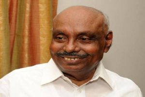 तमिलनाडु के पूर्व विधानसभा अध्यक्ष पीएस पांडियन का निधन
