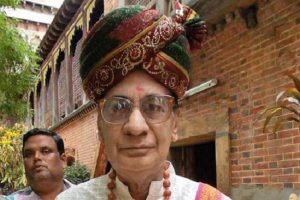 ओडिशा: पूर्व पारलाखेमुंडी रियासत के प्रमुख का निधन