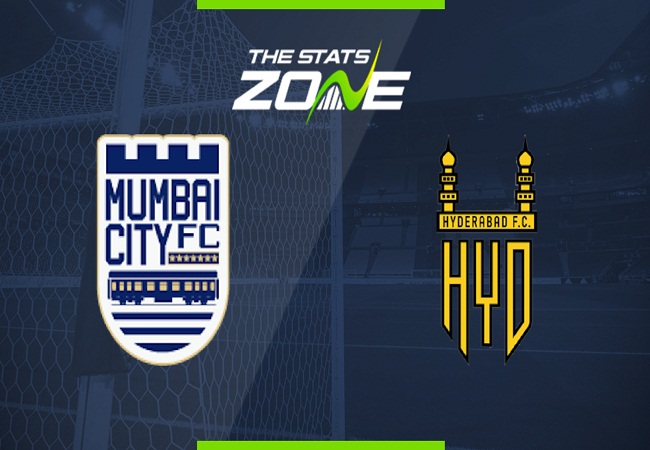 ISL Mumbai And Hyderabad