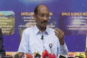 इसरो चीफ के सिवान बोले, चंद्रयान-3 पर कर रहे हैं काम, मिल चुकी है मंजूरी
