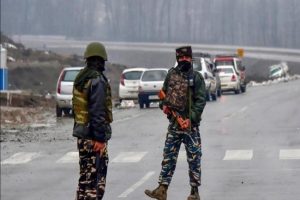 जम्मू कश्मीर : बारामूला-हंदवाड़ा राजमार्ग पर भारतीय सेना ने की बड़ी आतंकी साजिश नाकाम, मिला विस्फोटक