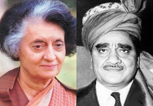 Indira Gandhi Karim lala