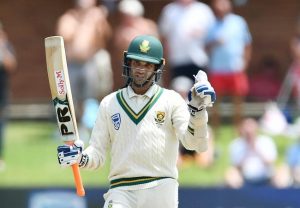दक्षिण अफ्रीका के केशव महाराज ने टेस्ट में बल्ले से बनाया रिकॉर्ड