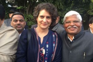 दिल्ली चुनावः कांग्रेस ने पूर्व सांसद महाबल मिश्रा को पार्टी विरोधी गतिविधियों के कारण किया निलंबित