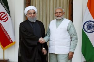 अमेरिका से साथ तनाव पर ईरान ने कहा – भारत अगर शांति के लिए पहल करे तो स्वागत है