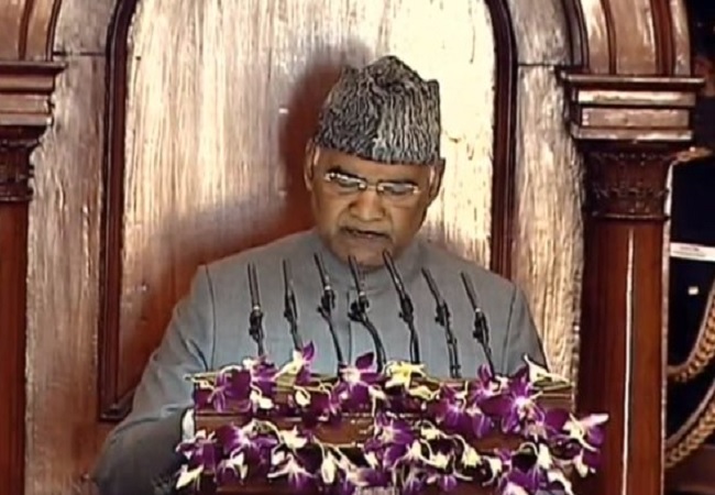 President Ramnath Kovind 