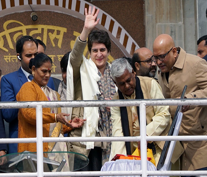 Priyanka Gandhi Vadra