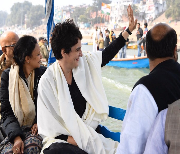 Priyanka Gandhi Vadra