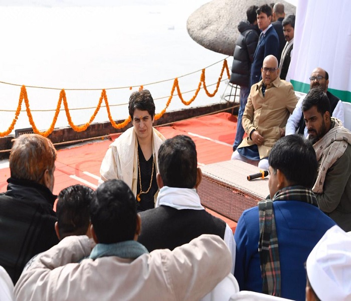 Priyanka Gandhi Vadra