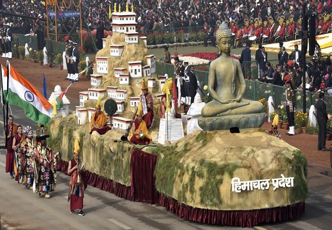 गणतंत्र दिवस की परेड के लिए सामने आई लिस्ट, इन राज्यों की नहीं दिखेंगी झांकियां