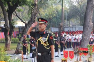 लेफ्टिनेंट जनरल एस. के. सैनी भारतीय सेना के उप प्रमुख नियुक्त