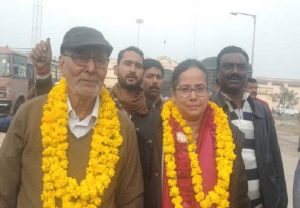 सदफ जाफर, एस. आर. दारापुरी जेल से रिहा, संघर्ष जारी रखेंगे