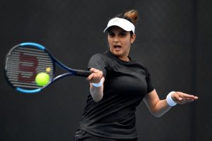 टेनिस : होबार्ट इंटरनेशनल के सेमीफाइनल में पहुंची सानिया मिर्जा