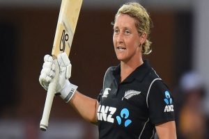 सोफी डिवाइन बनीं न्यूजीलैंड महिला क्रिकेट टीम की कप्तान