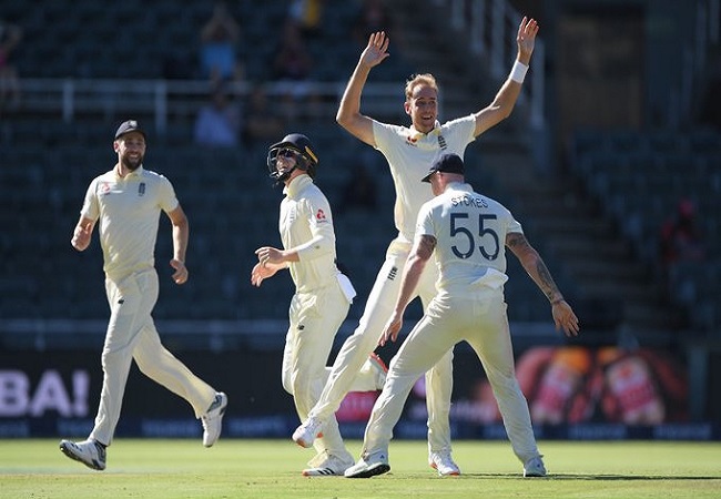 South Africa vs England