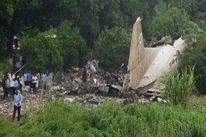 सूडान के दारफुर में सैन्य विमान दुर्घटनाग्रस्त, 18 मरे