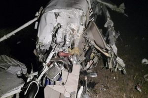 मध्य प्रदेश के सागर में प्रशिक्षु विमान दुर्घटनाग्रस्त, 2 की मौत