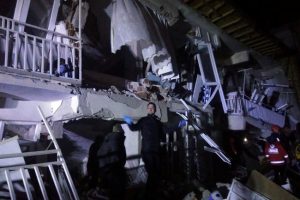 तुर्की में 6.8 तीव्रता का भूकंप, 18 की मौत