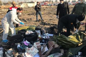 अमेरिका-ईरान में तनाव के बीच तेहरान में यूक्रेन का विमान क्रैश, सभी 170 यात्रियों की मौत