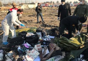 ईरानी सेना का कबूलनामा, यूक्रेन का विमान गलती से मार गिराया गया था