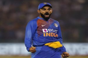 फोर्ब्स की सूची में विराट कोहली इकलौते भारतीय खिलाड़ी
