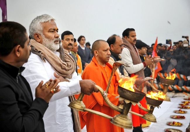 CM Yogi Adityanath