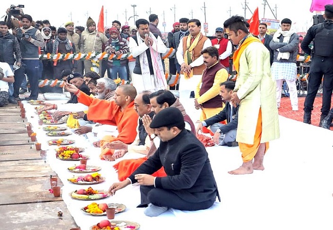 CM Yogi Adityanath