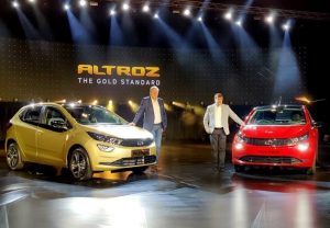 Tata की प्रीमियम Hatchback Car ‘Tata Altroz’ भारत में हुई लॉन्च