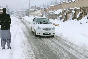 भारी बर्फबारी, बारिश के कारण पाकिस्तान के बलूचिस्तान में आपात स्थिति घोषित