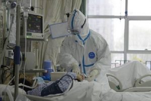 चीन में कोरोनावायरस से मरने वालों की संख्या 132 हुई