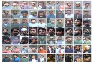 जामिया हिंसा मामले में दिल्ली पुलिस ने जारी की 70 तस्वीरें