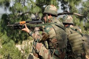Jammu-Kashmir: सुरक्षाबलों को मिली बड़ी कामयाबी, उरी में तीन दहशतगर्दों को किया ढेर