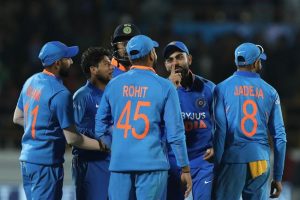 राजकोट में भारत ने ऑस्ट्रेलिया को दी 36 रनों से मात, सीरीज 1-1 से बराबर