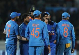 राजकोट में भारत ने ऑस्ट्रेलिया को दी 36 रनों से मात, सीरीज 1-1 से बराबर