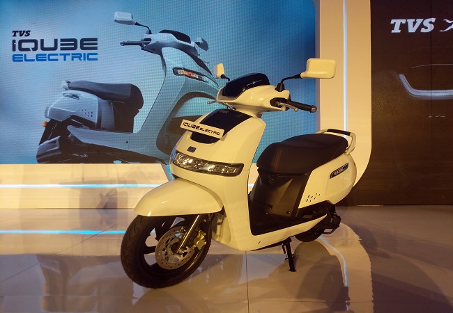 TVS-iQube-Electric-scooter