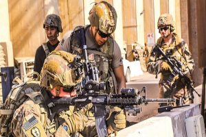अमेरिकी गठबंधन ने शुरू की इराक से सेना वापसी की तैयारी