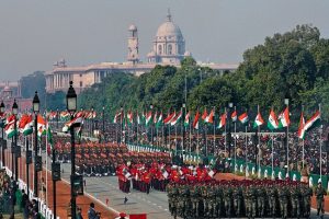 Republic Day LIVE: राजपथ पर आज देश की आन-बान और शान की प्रस्तुति, PM मोदी ने दी शहीद जवानों को श्रद्धांजलि