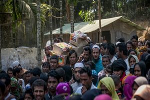 जम्मू कश्मीर में रह रहे रोहिंग्याओं के लिए खतरे की घंटी, नागरिकता प्लान लागू होते ही होंगे बेदखल