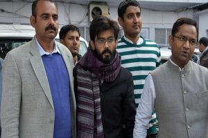 जामिया मामला : शरजील इमाम की रिहाई के नारे लगाने वालों को कोर्ट ने दिया बड़ा झटका
