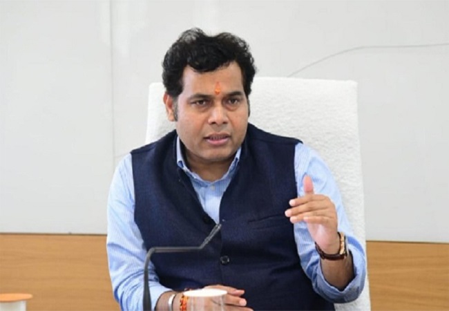 shrikant Sharma UP