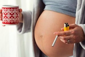 गर्भावस्था में धूम्रपान से शिशु में फ्रैक्चर होने का खतरा