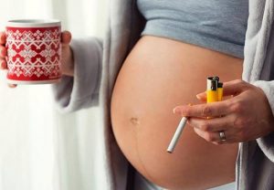 गर्भावस्था में धूम्रपान से शिशु में फ्रैक्चर होने का खतरा
