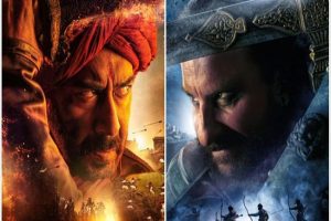 उत्तर प्रदेश के बाद अजय देवगन की फिल्म ‘तानाजी’ हरियाणा में हुई टैक्स फ्री